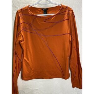 VTG BELIZA Athletic Street Wear Long Sleeve With Matching Jacket  Large